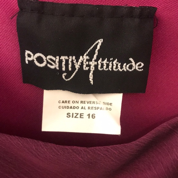 Positive Attitude after 5 dress - Picture 4 of 5